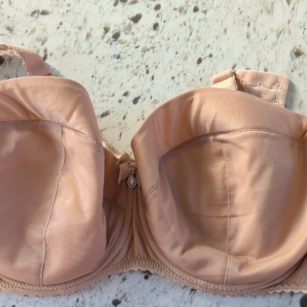 Nude Ewa Michalak Underwire Bra - Size 80G